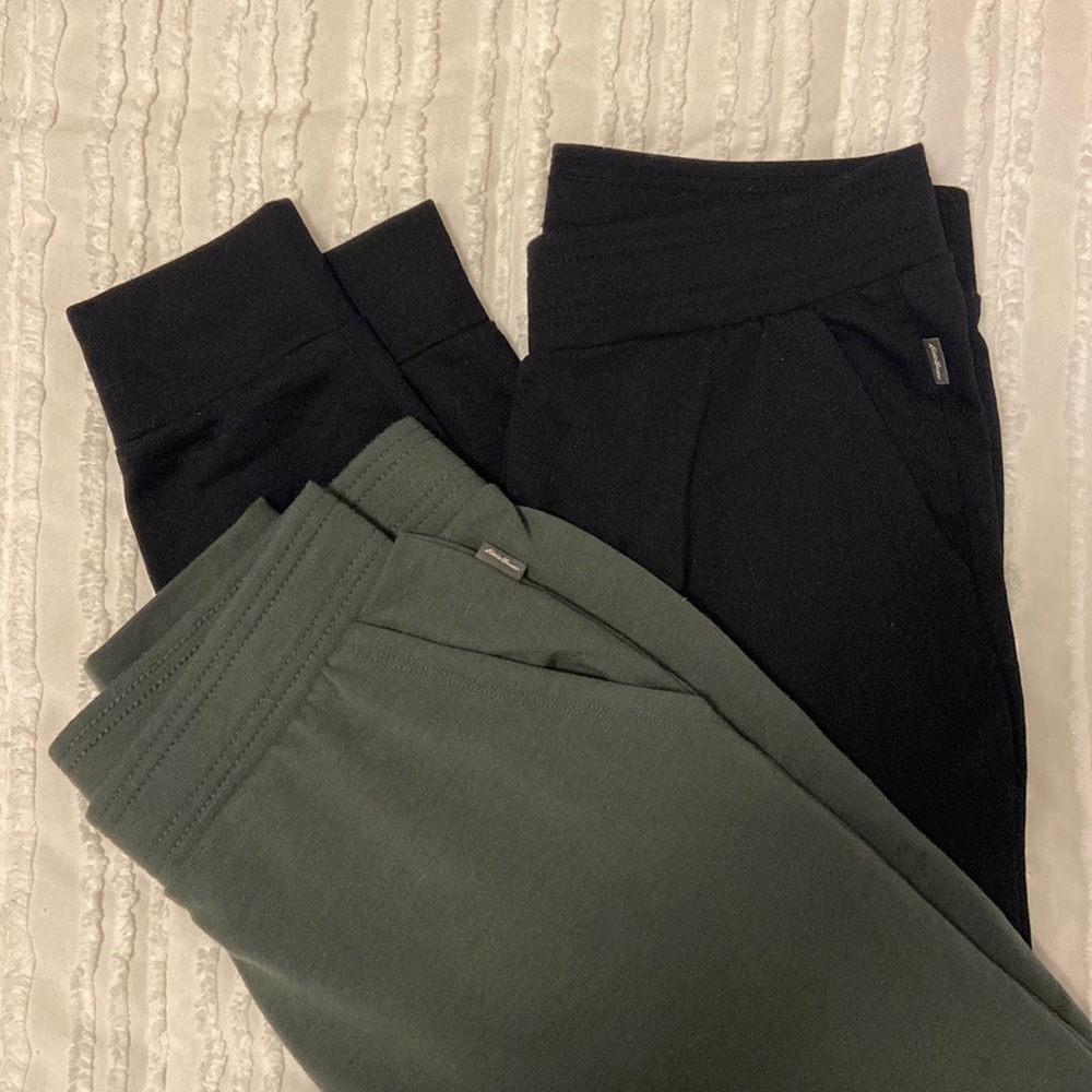 eddie bauer lounge pant bundle